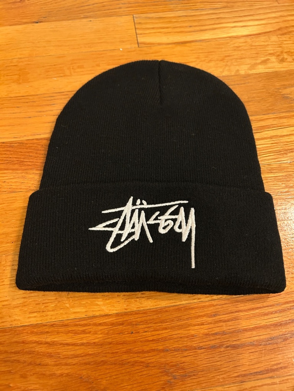 Stussy Cuff Beanie Hat Streetwear
